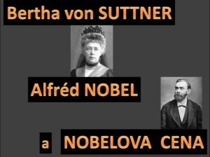 Nobel a Suttnerová